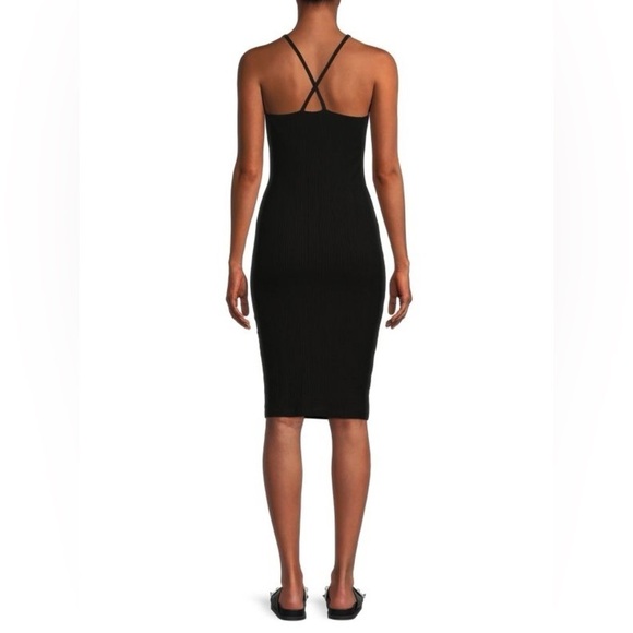 Bailey44 Ribbed Tank Dress - Picture 2 of 7